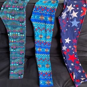 Lularoe OS leggings